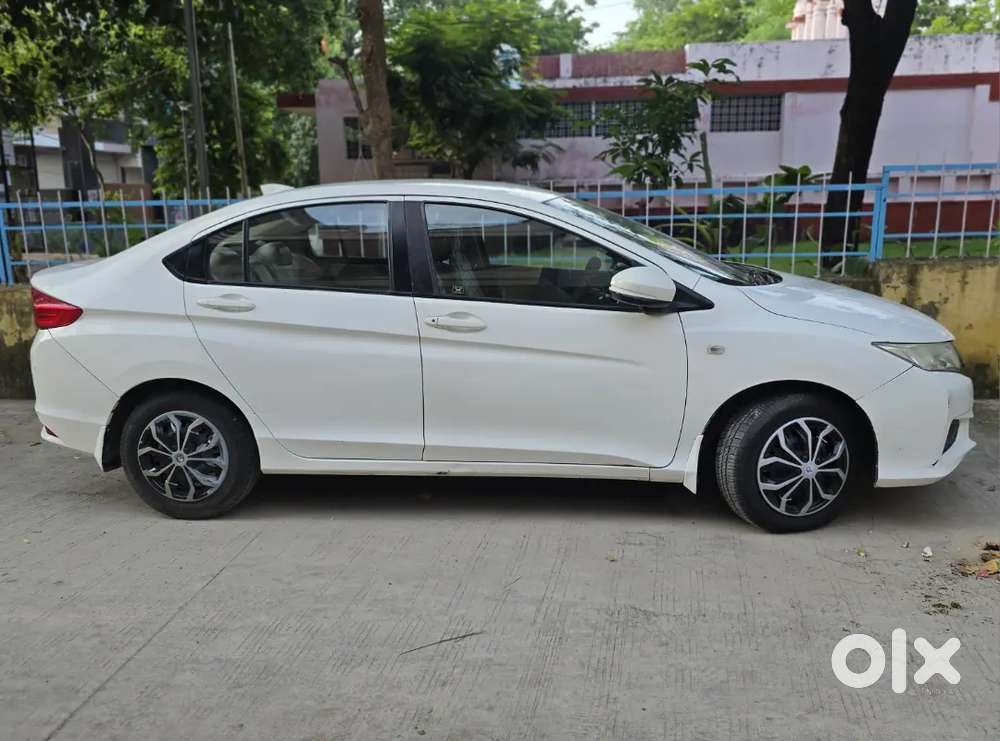 Honda City Diesel Sv Mt 2015  Single Owner  81,000 Km