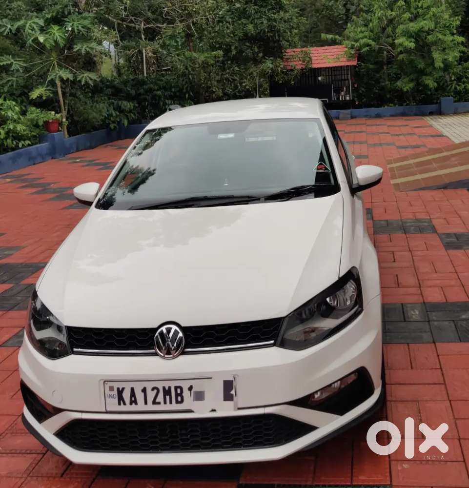Volkswagen Polo Tsi 1l Turbo Manual For Sale
