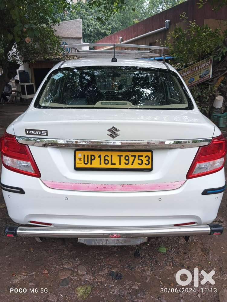 Maruti Swift Dzire 2023 Km Driven