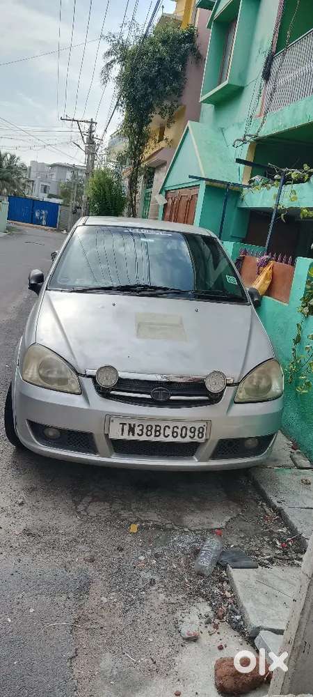 Tata Indica V2 2010