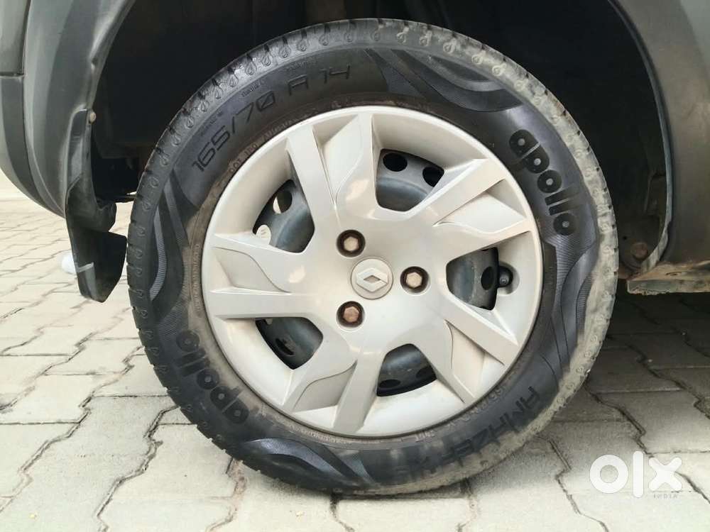 Renault Kwid 1.0 Rxt Optional, 2021, Petrol