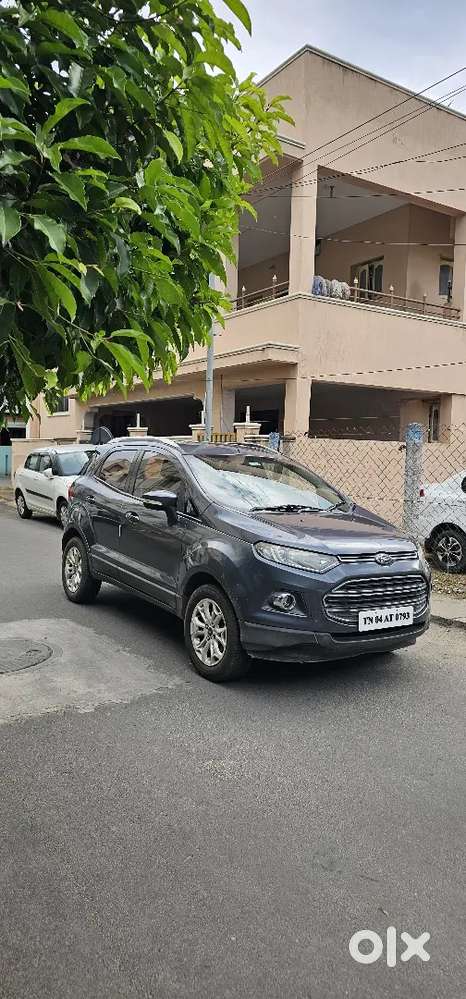 Ford Ecosport 2017
