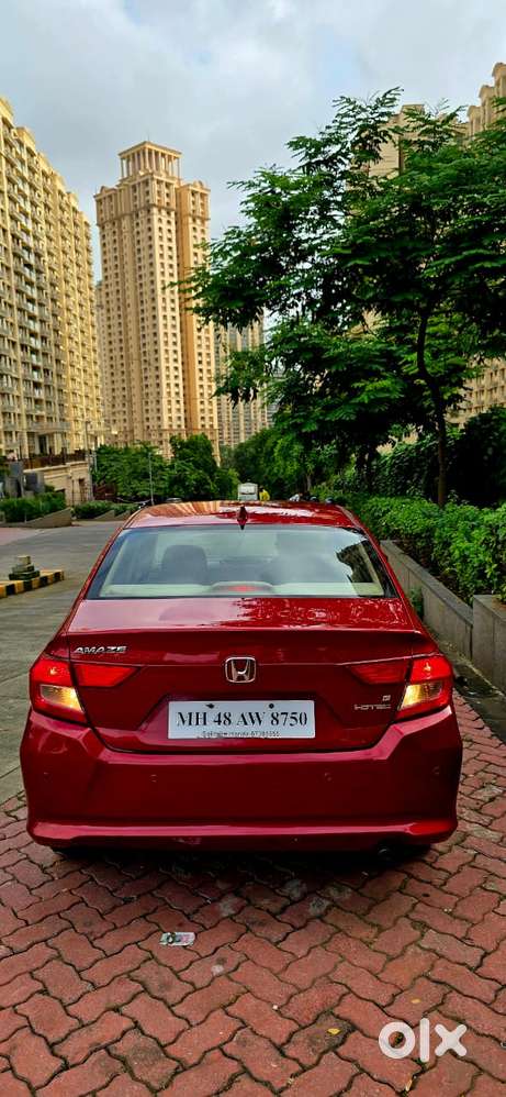 Honda Amaze Ace Edition Cvt Diesel, 2018, Diesel