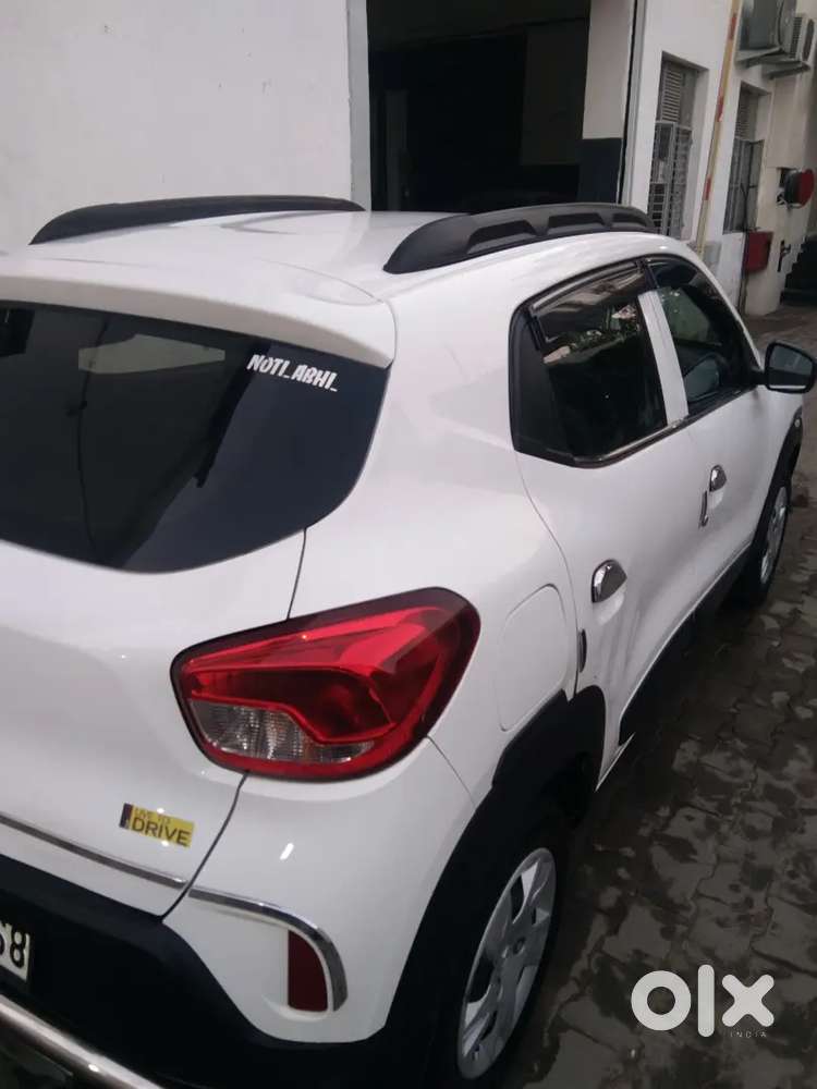 Renault Kwid 2023 Petrol 18000 Km Driven