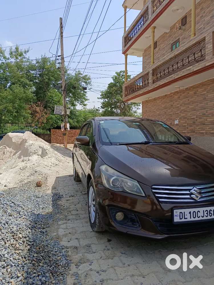 Maruti Suzuki Ciaz 2017 Diesel Good Condition