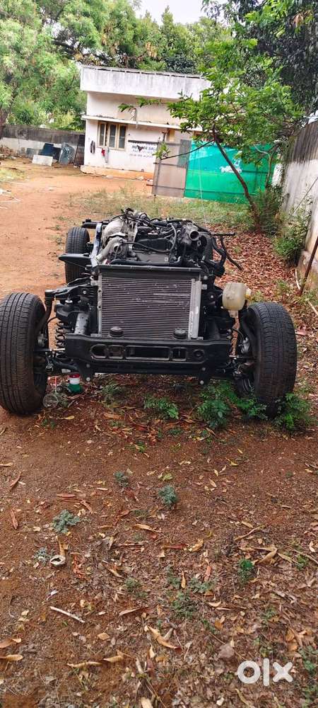 Bolero Chassis Bs6