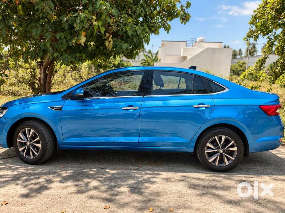 Skoda Slavia 1.0 Tsi 2022