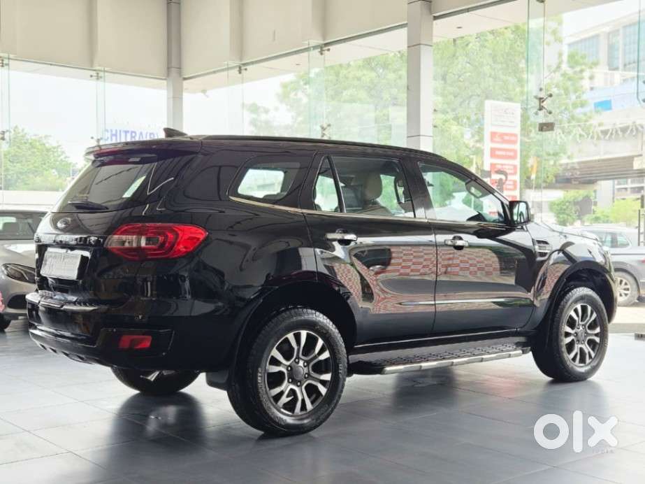 Ford Endeavour Titanium 4x2, 2020, Diesel