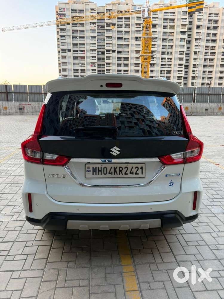 Maruti Suzuki Xl6 1.5 Zeta Mt, 2021, Petrol