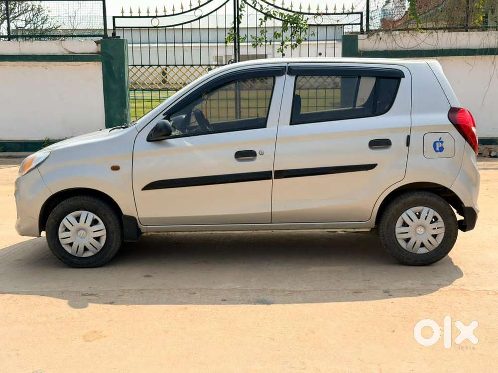 Maruti Suzuki Alto 800