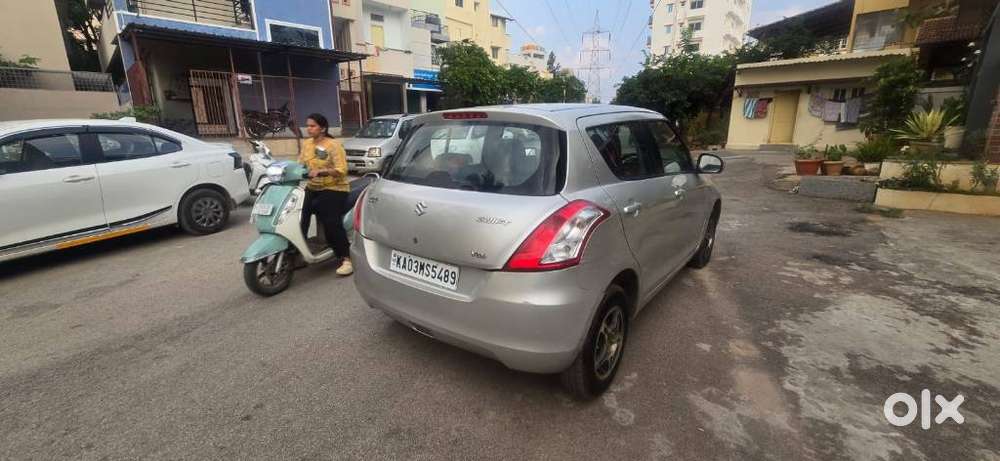 Maruti Suzuki Swift Vdi (o), 2013, Diesel