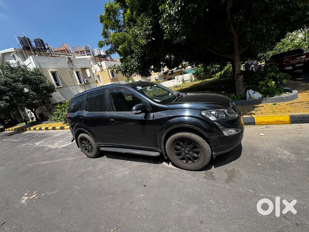 Mahindra Xuv500 2016 Diesel Manual
