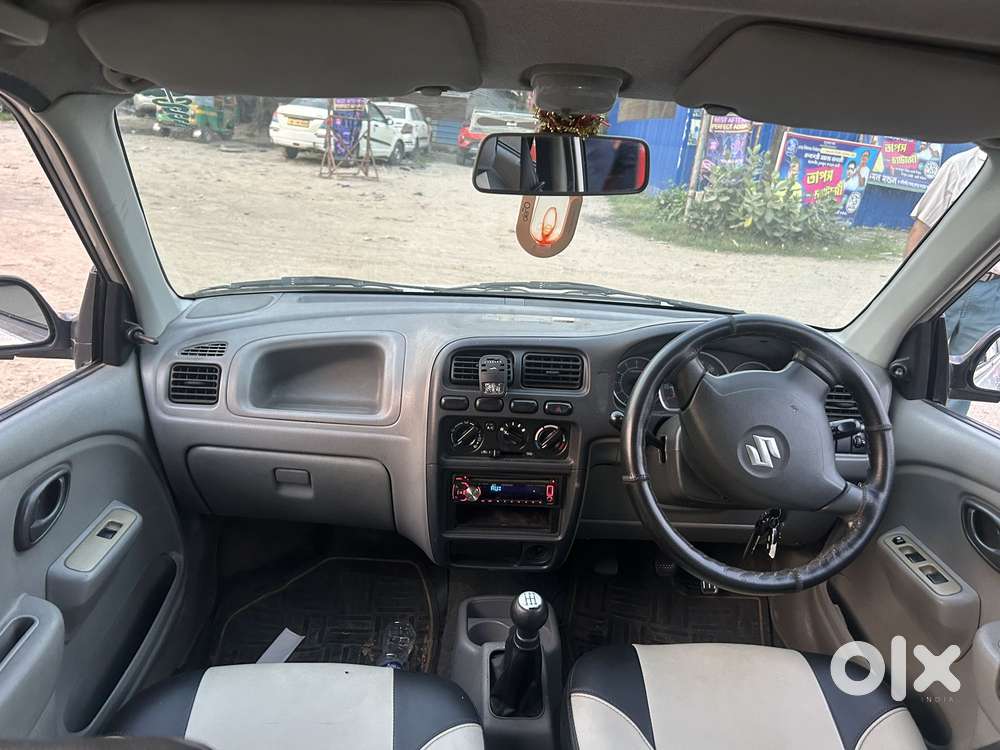 Maruti Suzuki Alto K10 2010-2014 Vxi, 2013, Petrol