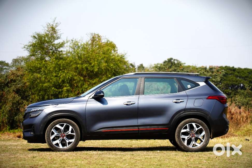 Kia Seltos X Line 1.4 Dct, 2021, Petrol