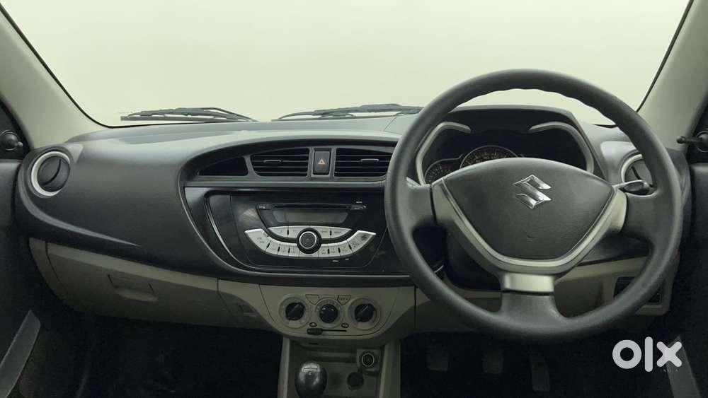 Maruti Suzuki Alto K10 1.0 Vxi, 2017, Petrol