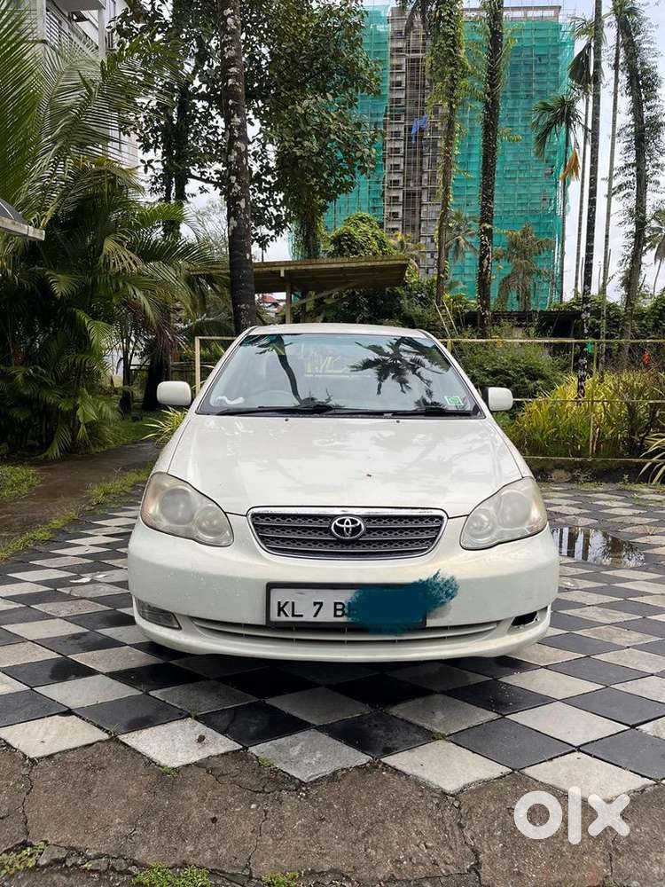 Toyota Corolla 2008 Cng 149000 Km Driven