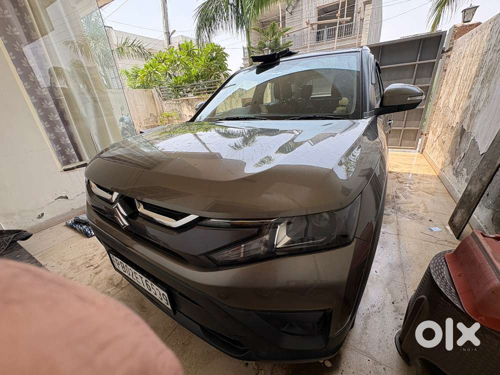 2024 Maruti Brezza Petrol 1.5 Vxi Hybrid