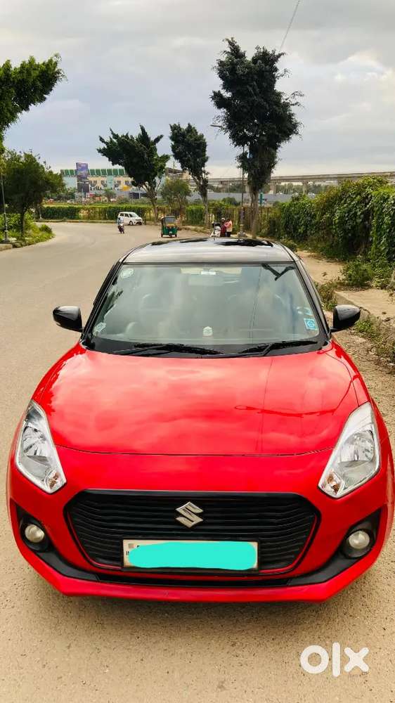 Swift Maruti Suzuki 2020