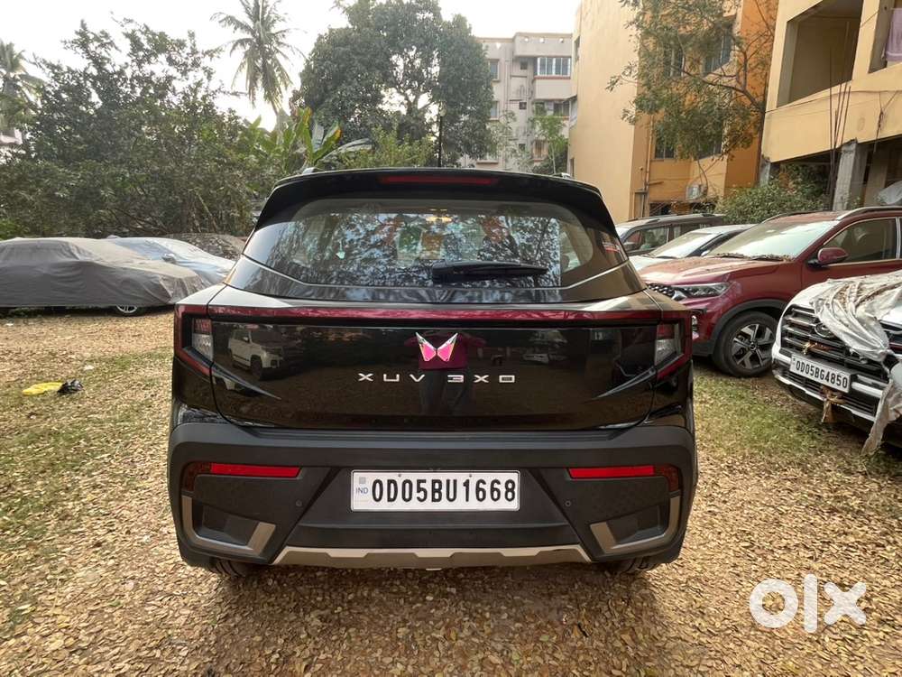 Mahindra Xuv 3xo 2024