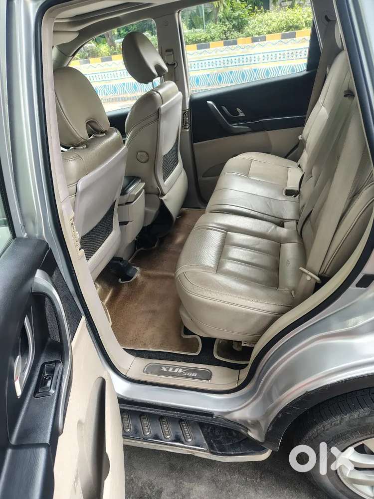Mahindra Xuv500 Diesel 2017 No Sppiny And Cars24 I Already Done