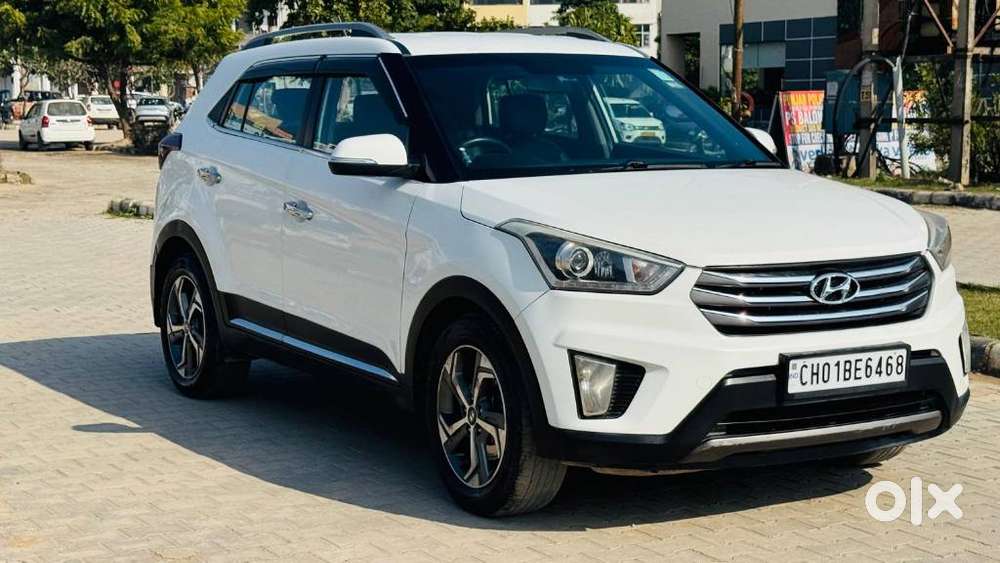 Hyundai Creta 1.6 Crdi Sx, 2015, Diesel