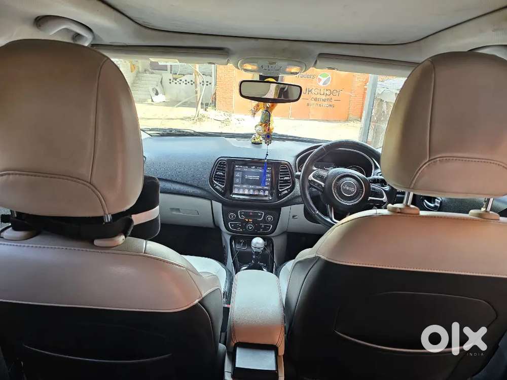 Jeep Compass 2019 Diesel Well Maintained