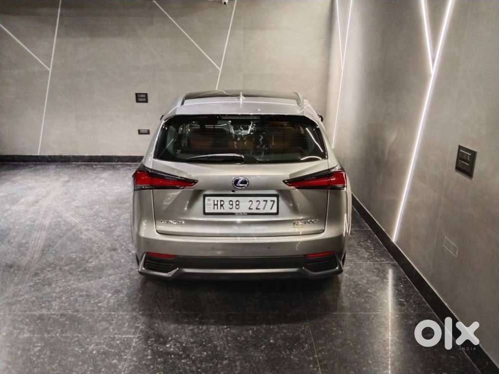 Lexus Nx 300h, 2020, Petrol