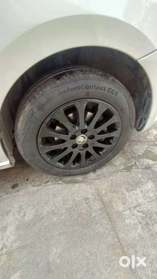 Skoda Rapid, 2014, Petrol