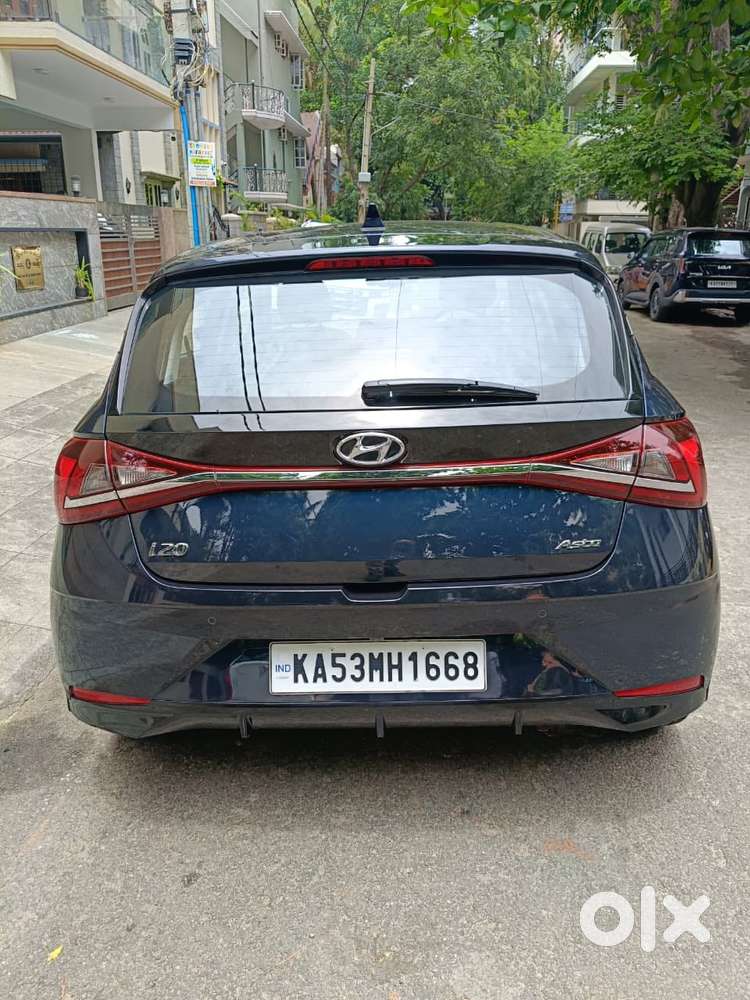 Hyundai New I20 1.0 Asta Turbo Dct, 2020, Petrol