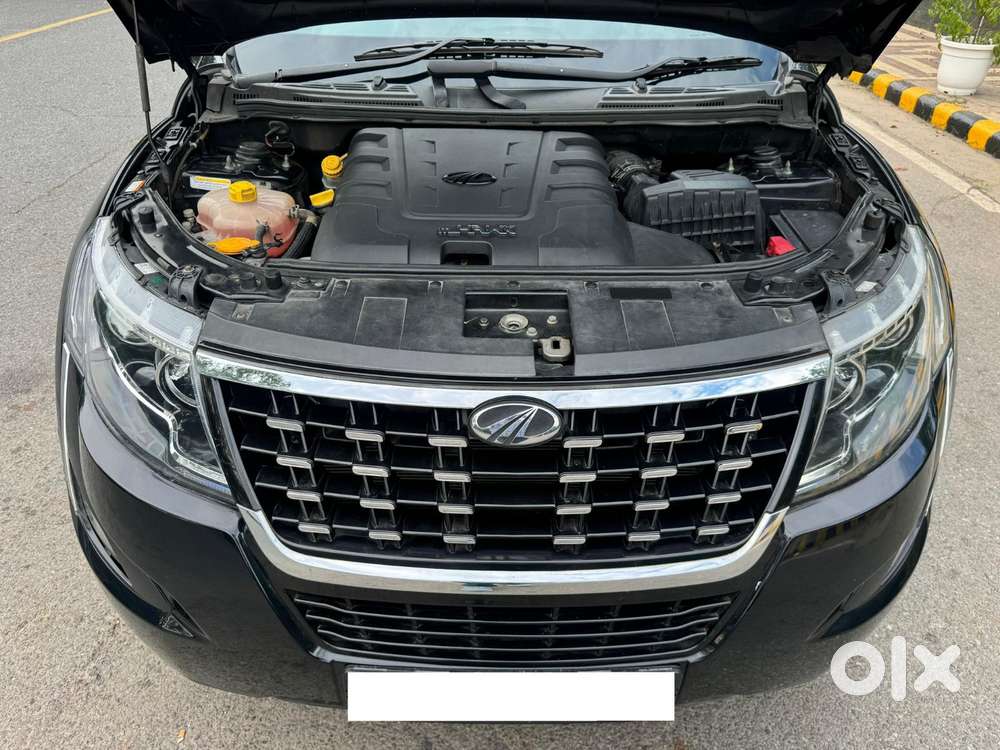 Mahindra Xuv500 W9 1.99, 2020, Diesel