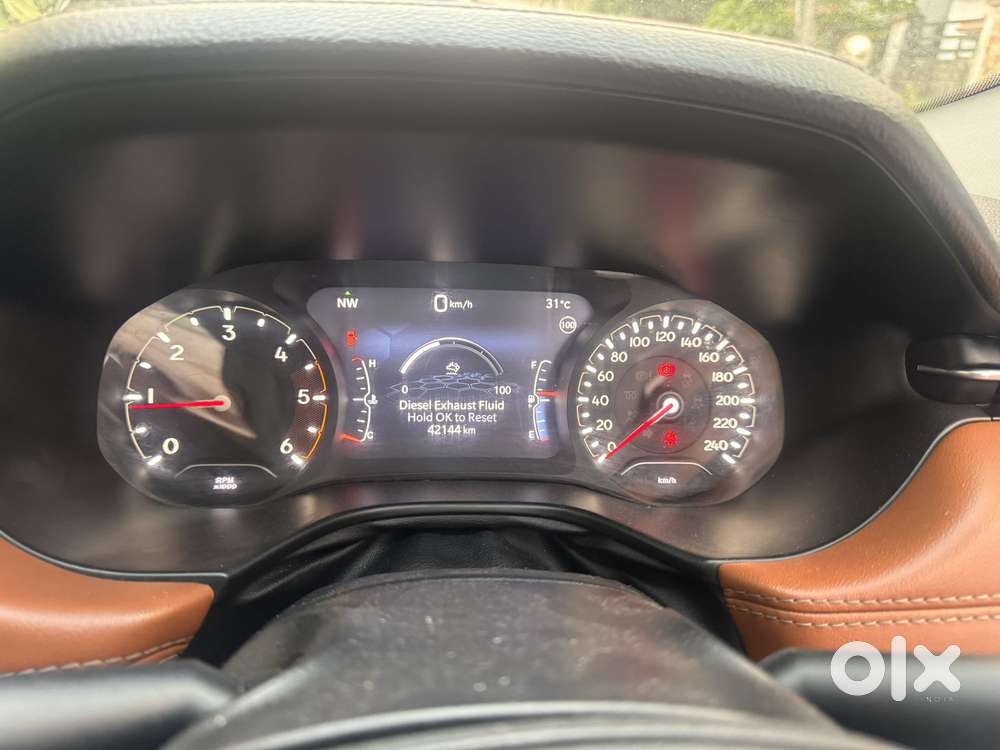 Jeep Compass 2.0 Limited (o) Diesel, 2021, Diesel