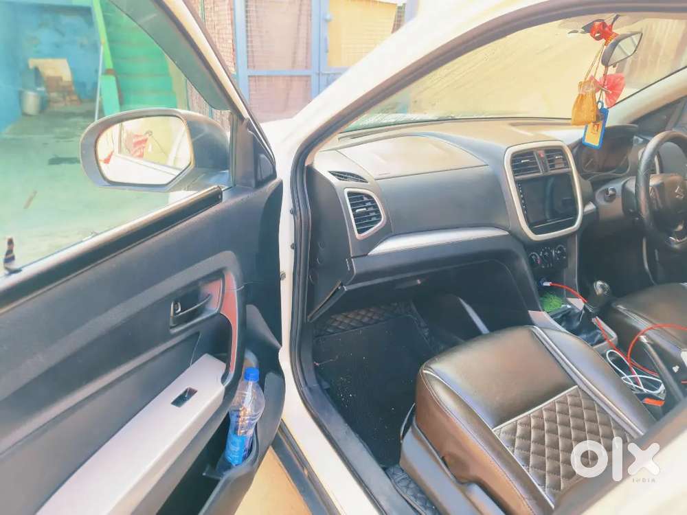 Maruti Suzuki Vitara Brezza 2020 Petrol Good Condition (base To Top )