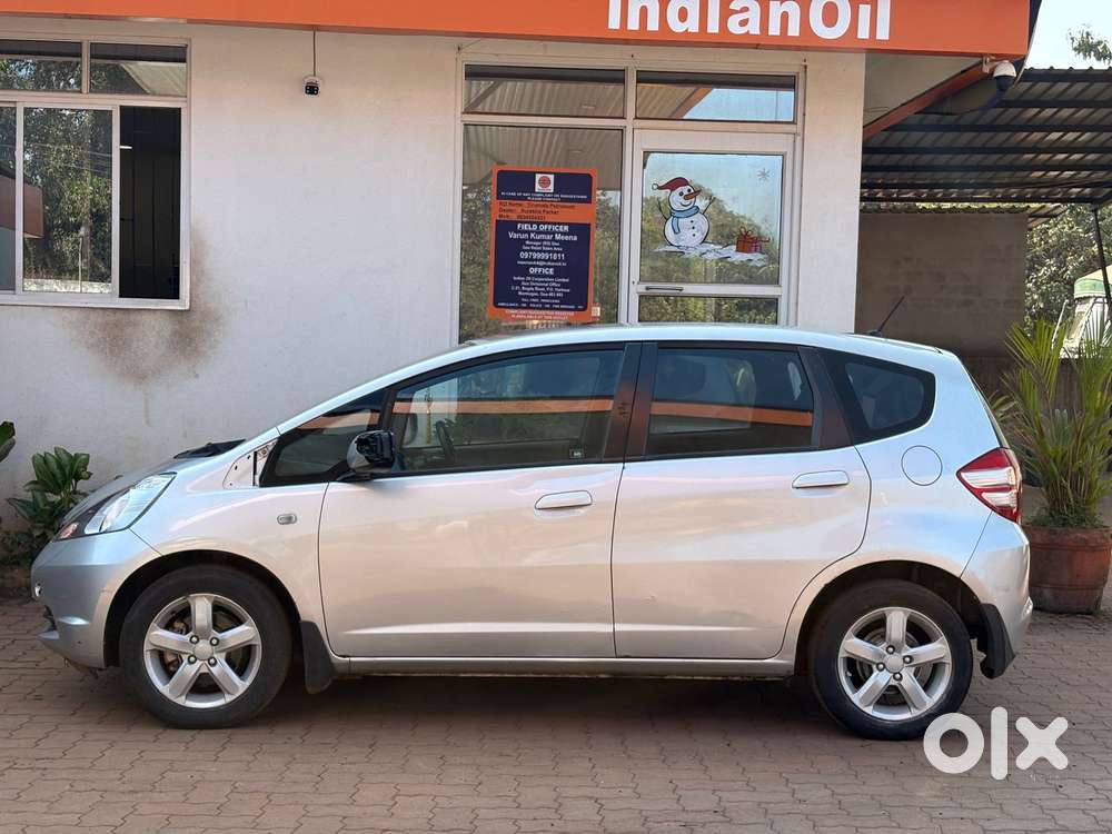 Honda Jazz 1.2 Sv I Vtec, 2011, Petrol