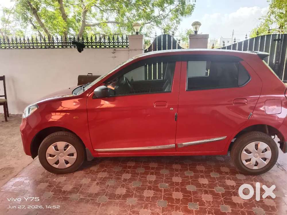 Maruti Alto K10 2024