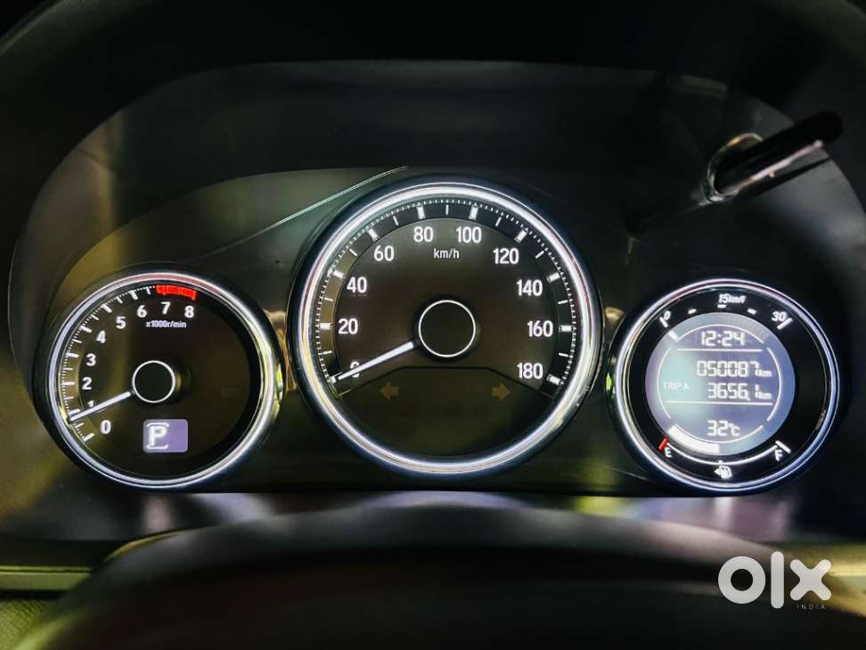 Honda Br-v I-vtec Vx Mt, 2018, Petrol