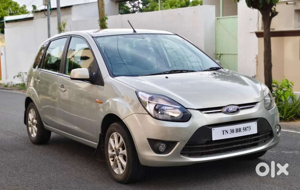 Ford Figo, 2012, Diesel