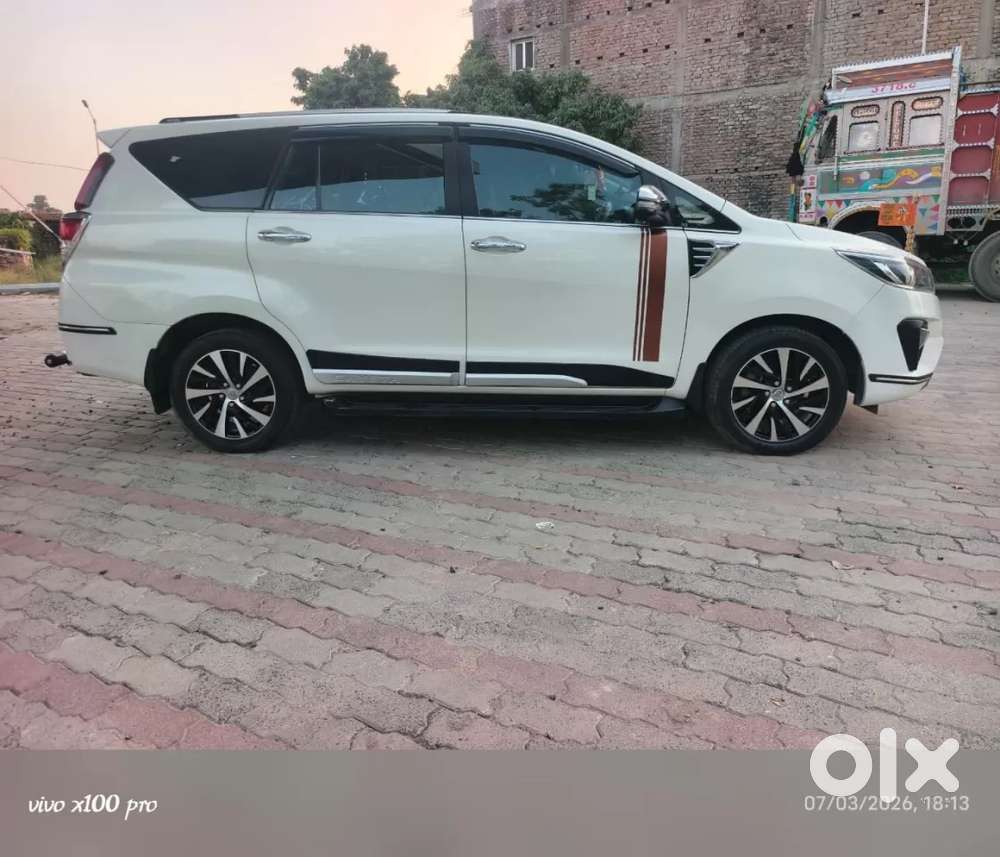Toyota Innova Crysta [2020-ongoing] 2.4 Zx 7 Str, 2021, Diesel