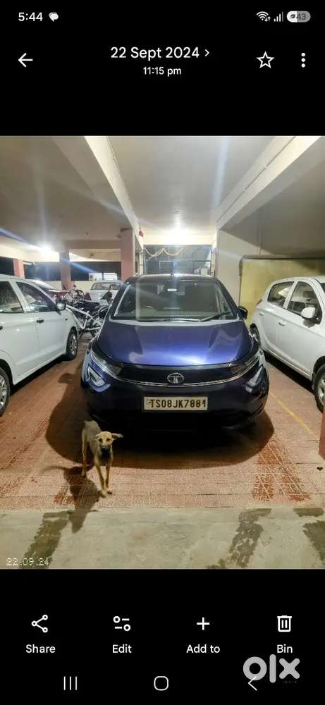 Tata Altroz 1.2 Xza Petrol Dct 2022
