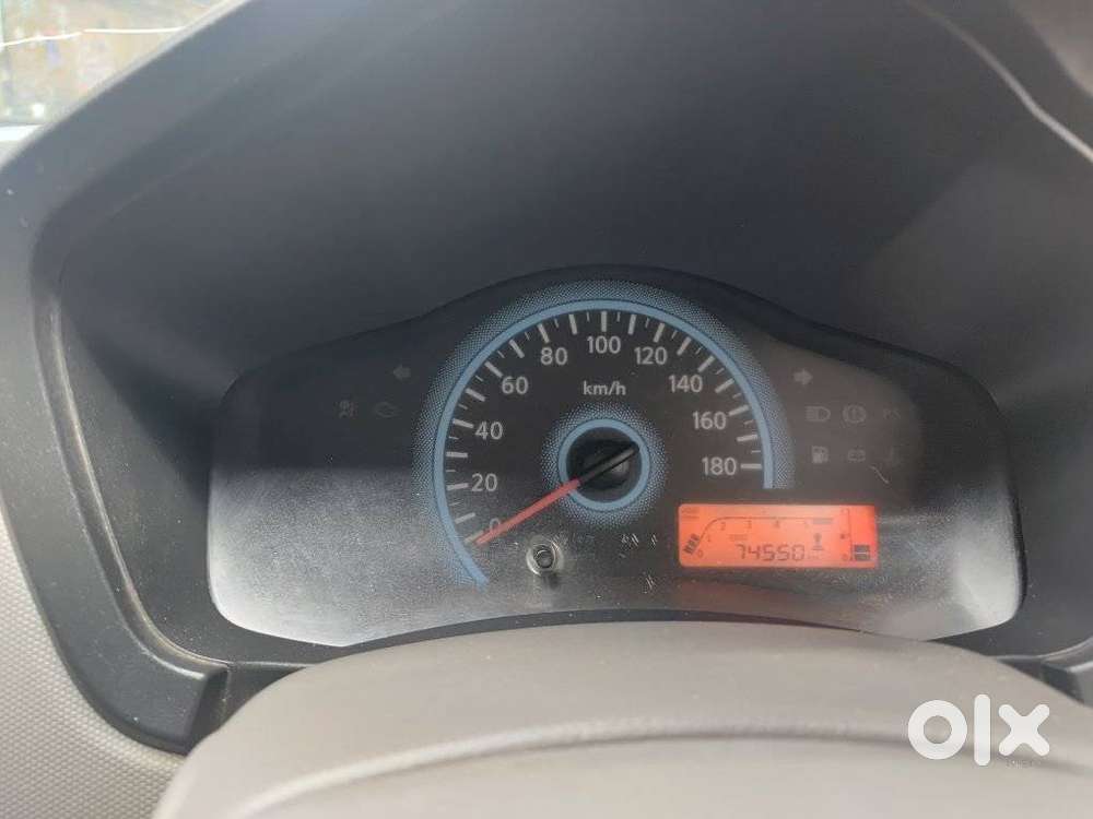 Datsun Redi Go 1.0 Limited Edition 2018, 2018, Petrol