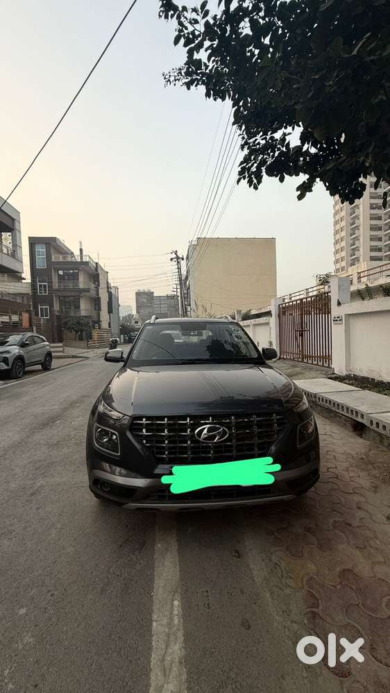 Hyundai Venue Diesel 2022