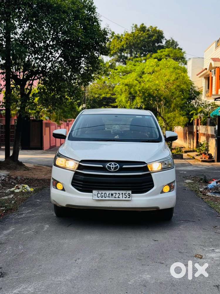 Toyota Innova Crysta [2020-ongoing] 2.7 Gx Mt 8 Str, 2020, Diesel