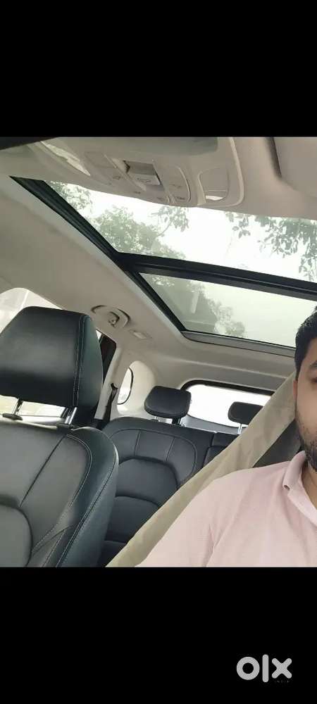 Mg Hector Plus Petrol 2020