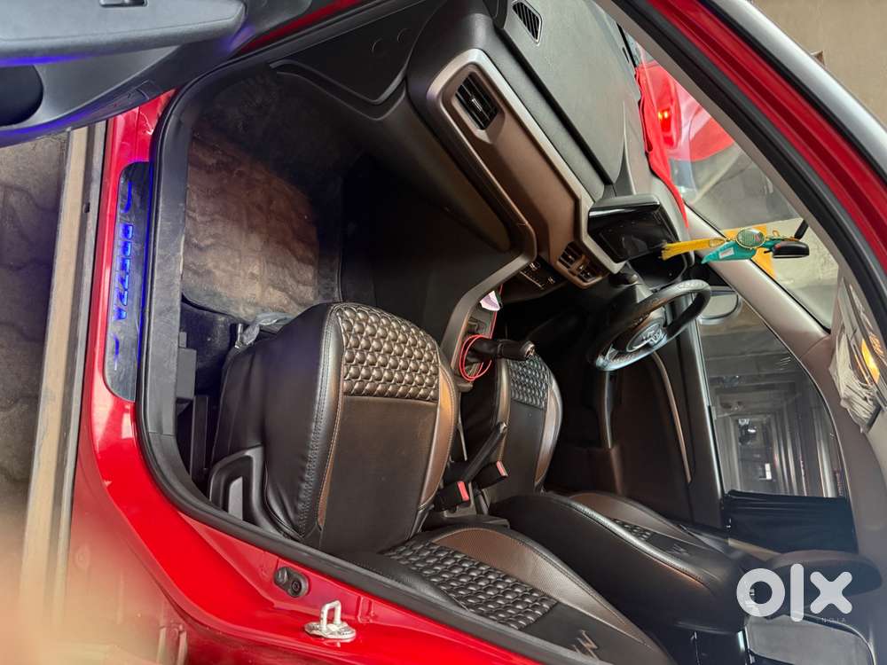 Maruti Brezza Zxi 2022