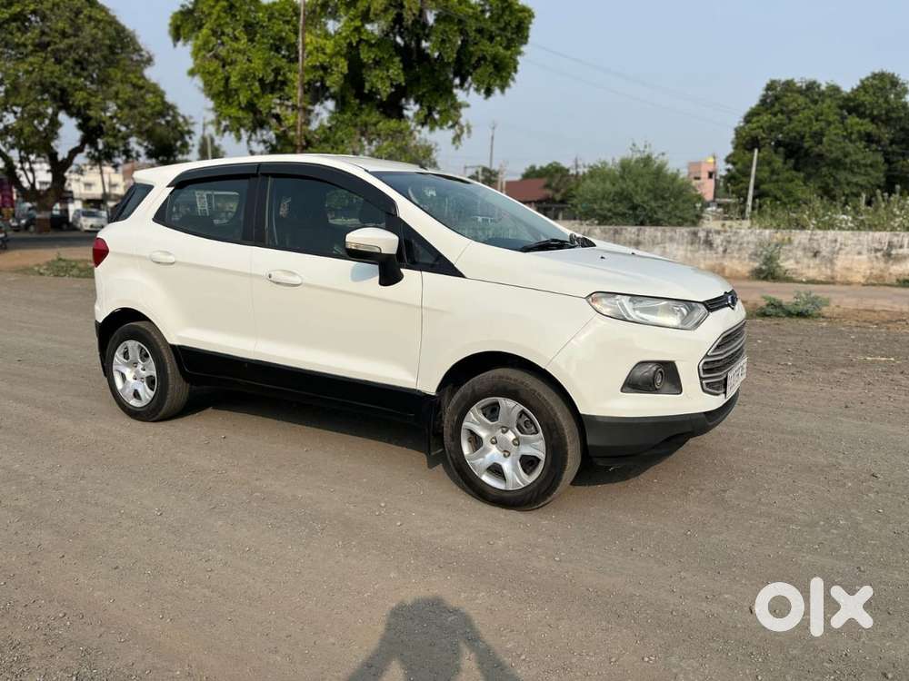 Ford Ecosport 1.5 Tdci Trend, 2016, Diesel