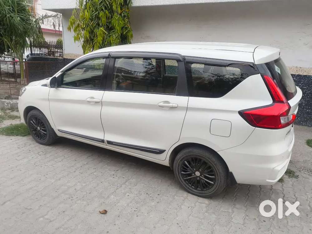 Maruti Suzuki Ertiga 2020