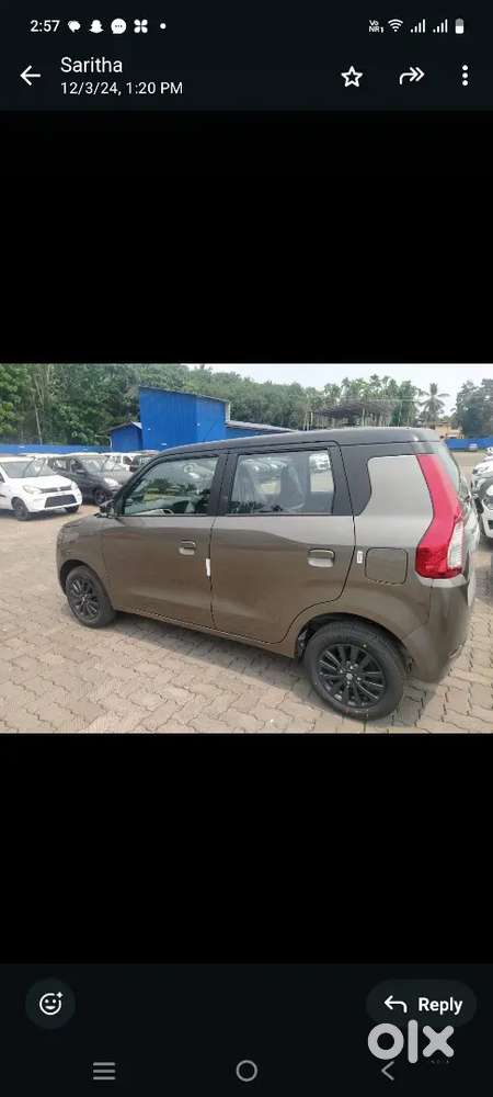 Maruti Suzuki Wagon R 2026