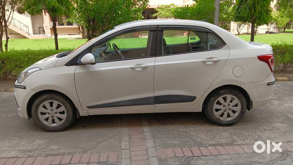 Hyundai Xcent Top Model Automatic In Excellent Condition