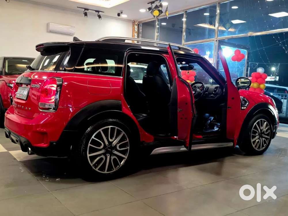 Mini Cooper, 2019, Petrol