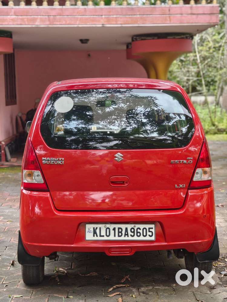 Well Maintained Maruti Suzuki Zen Estilo Lxi/valid Till 2031genuinekm
