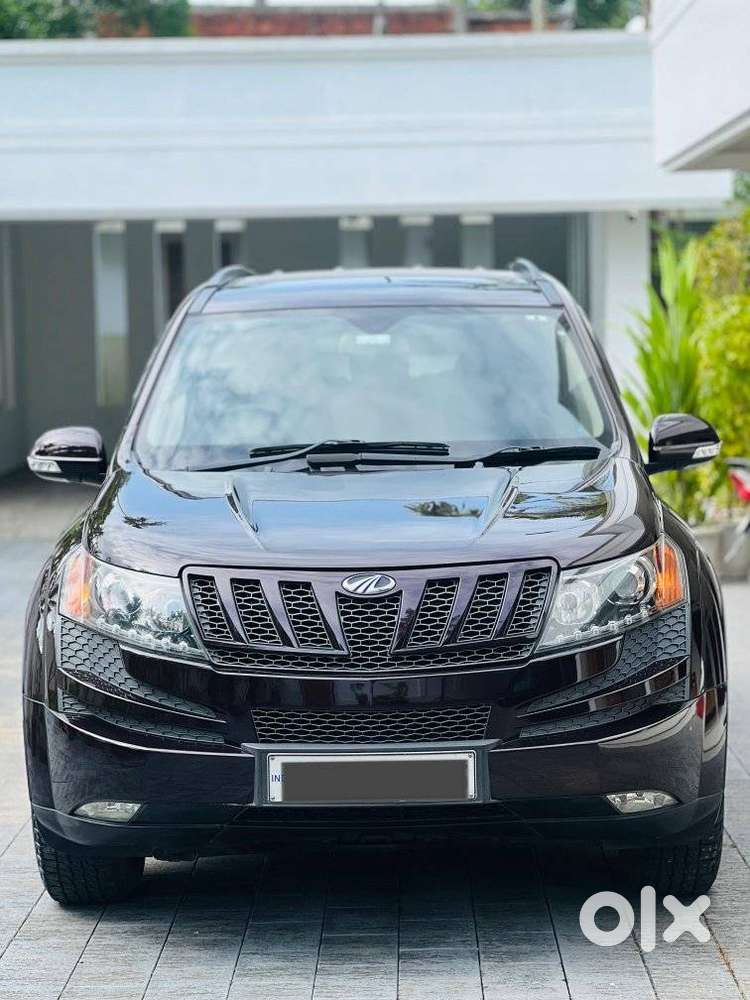 Mahindra Xuv500 W8, 2014, Diesel